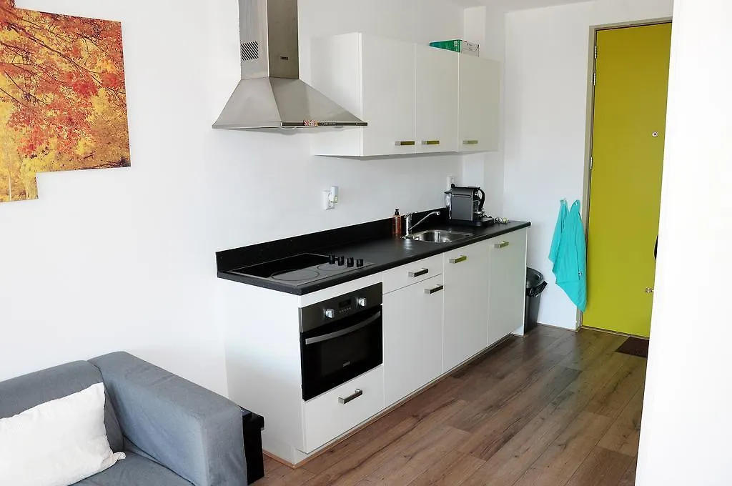 Διαμέρισμα Studio Bos En Lommer Ξενοδοχείο Άμστερνταμ