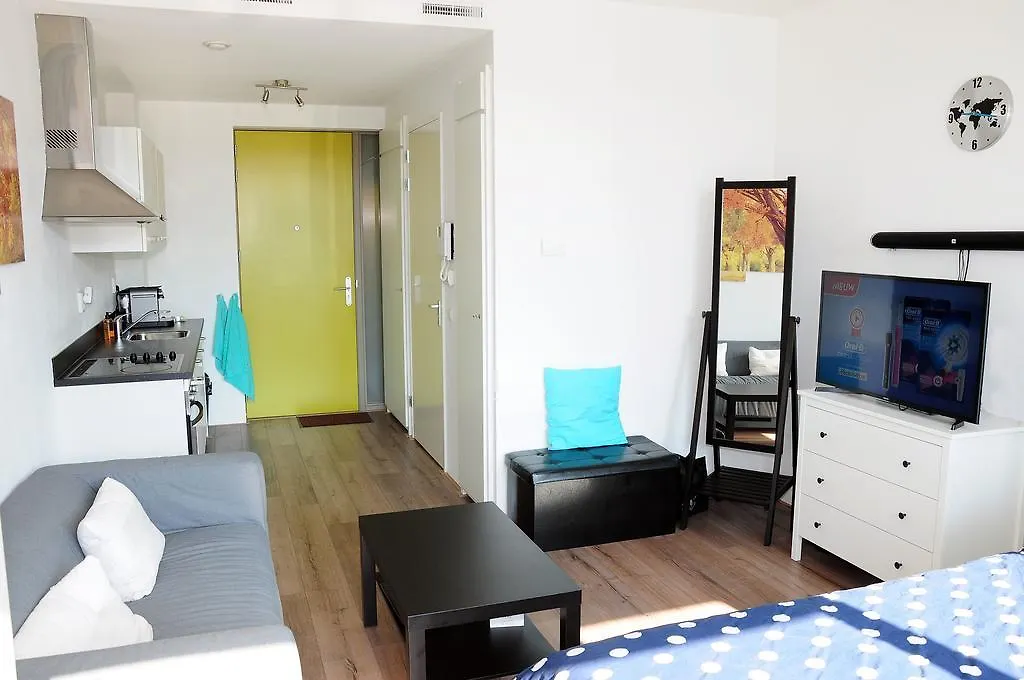 Studio Bos En Lommer Hotel Amsterdam 0*,  Netherlands