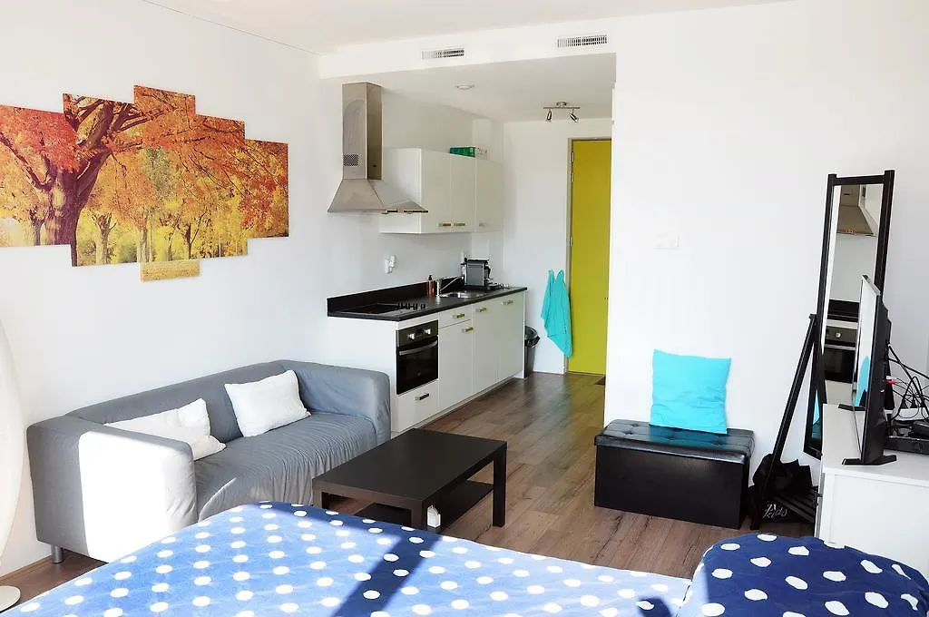 Studio Bos En Lommer Hotel Amsterdam Apartment