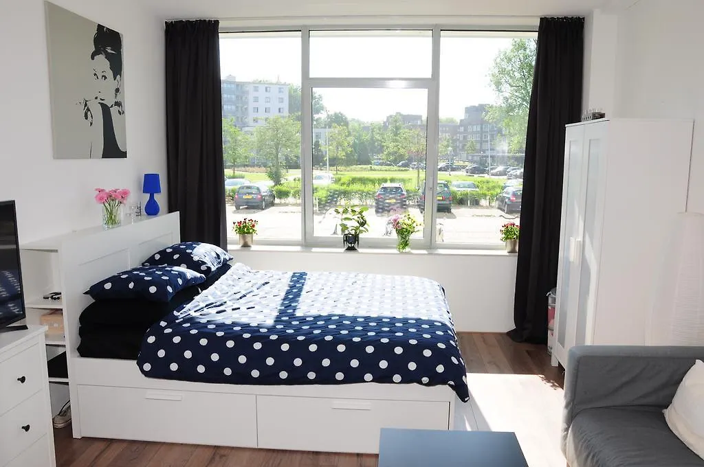 Studio Bos En Lommer Hotel Amsterdam